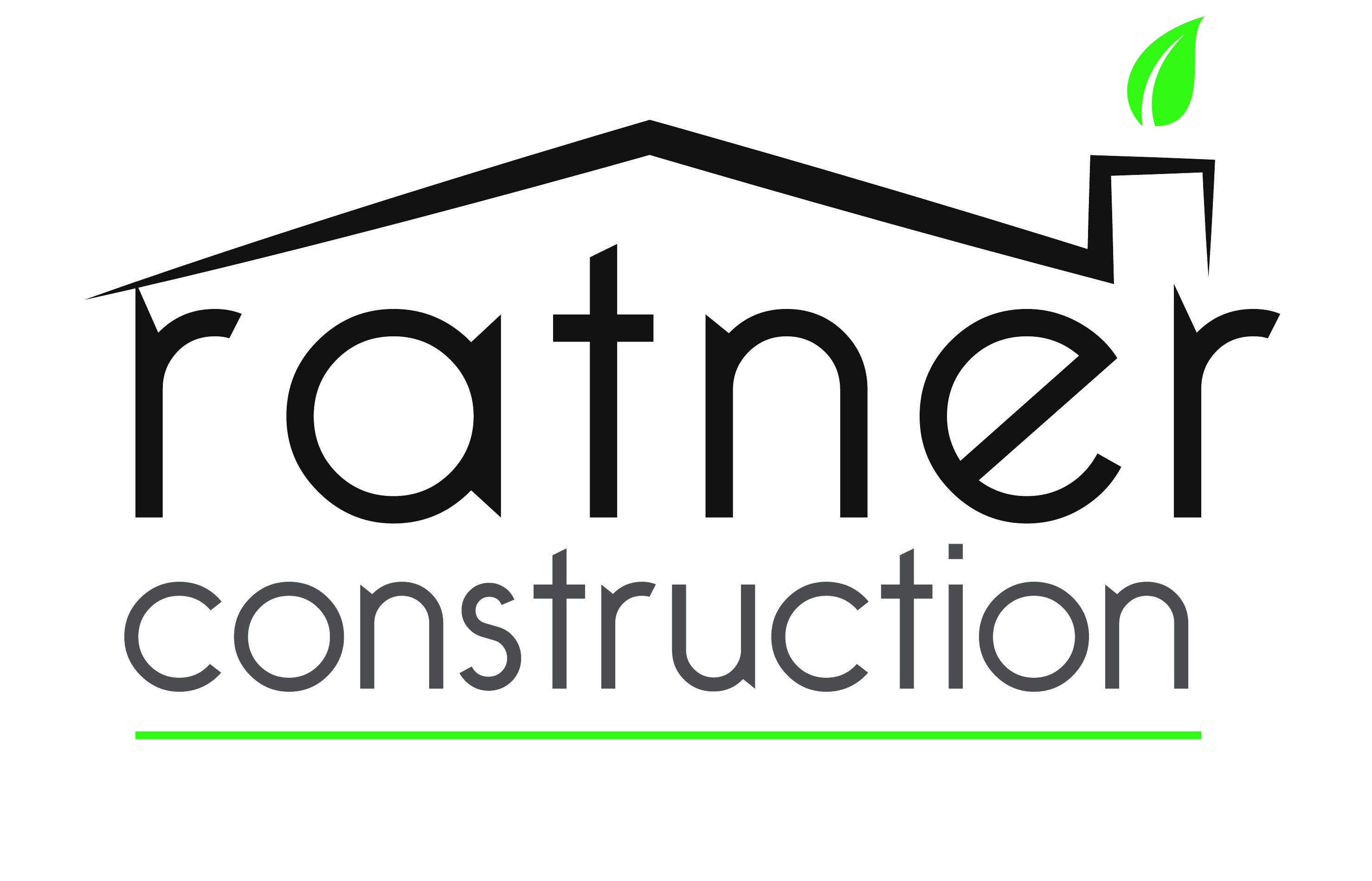 Ratner Construction logo