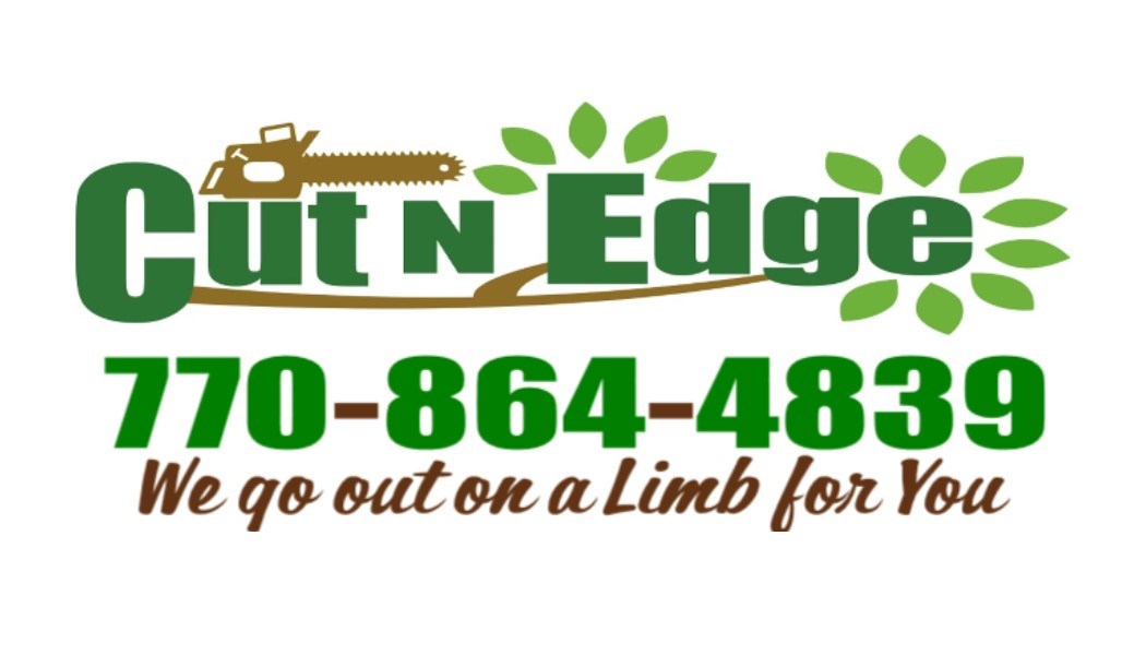 Cut N Edge Tree and Lawn Care LLC logo