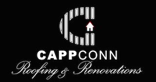 Logo for CAPPS&CO. ROOFING