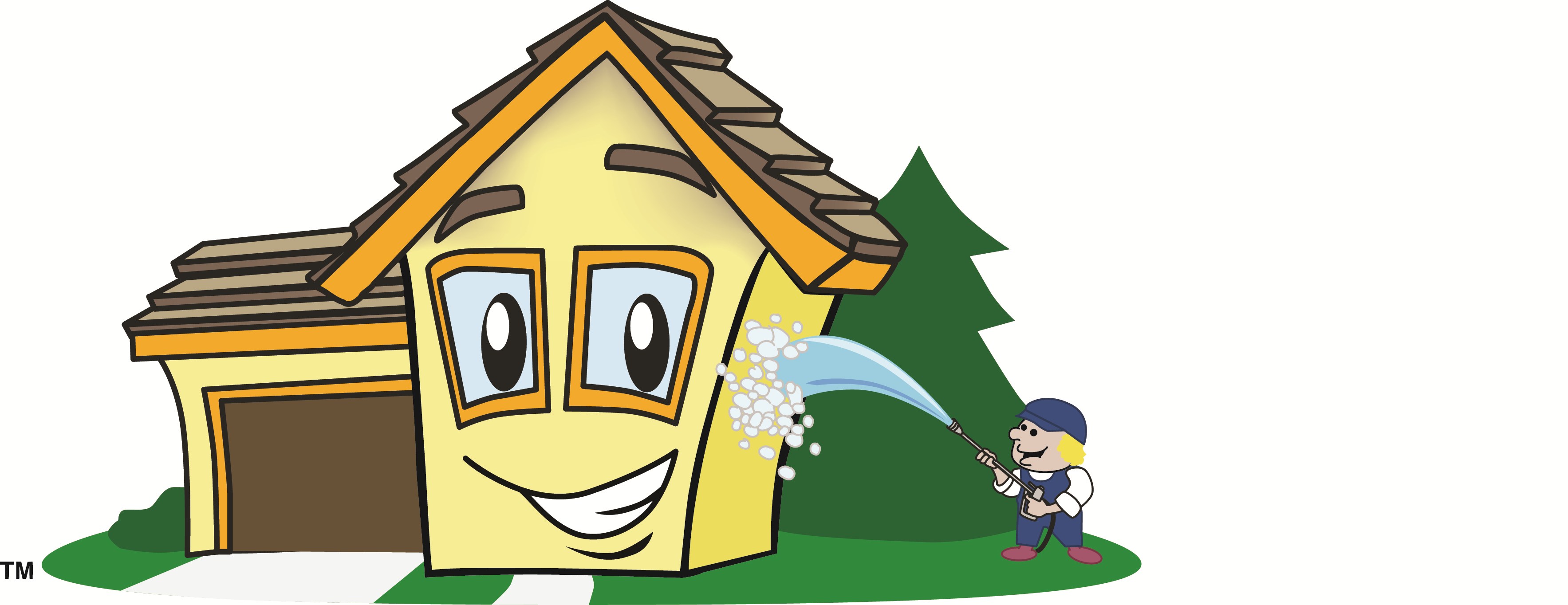 PALS Power Washing, LLC logo