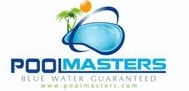 Logo for Pool Masters