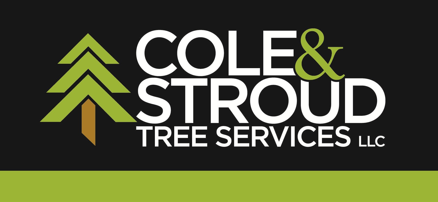 Cole & Stroud Tree Services LLC logo