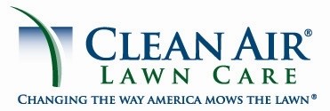 Clean Air Lawn Care logo