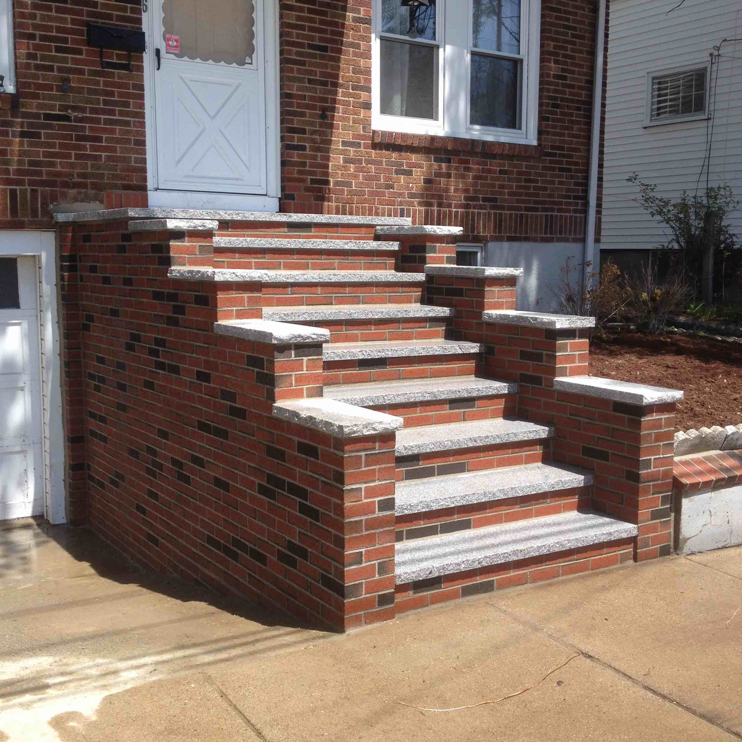 r buckley masonry logo