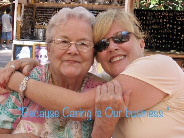 Caregivers in Home Services logo