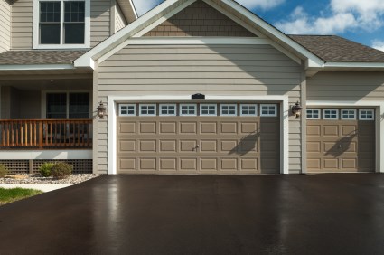 AM & PM Garage Doors & Openers logo