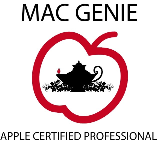 Mac Genie logo