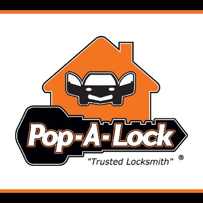 Pop-A-Lock Charleston logo