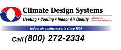 Logo for Climate Design Systems