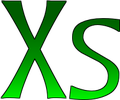 GreenXs logo