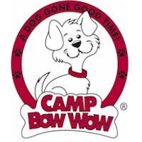 Logo for Camp Bow Wow® Near The Woodlands Area