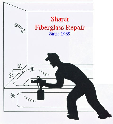 Sharer Fiberglass Repair logo
