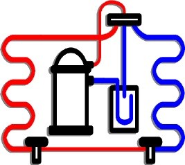 Efficient Comfort Air Conditioning logo