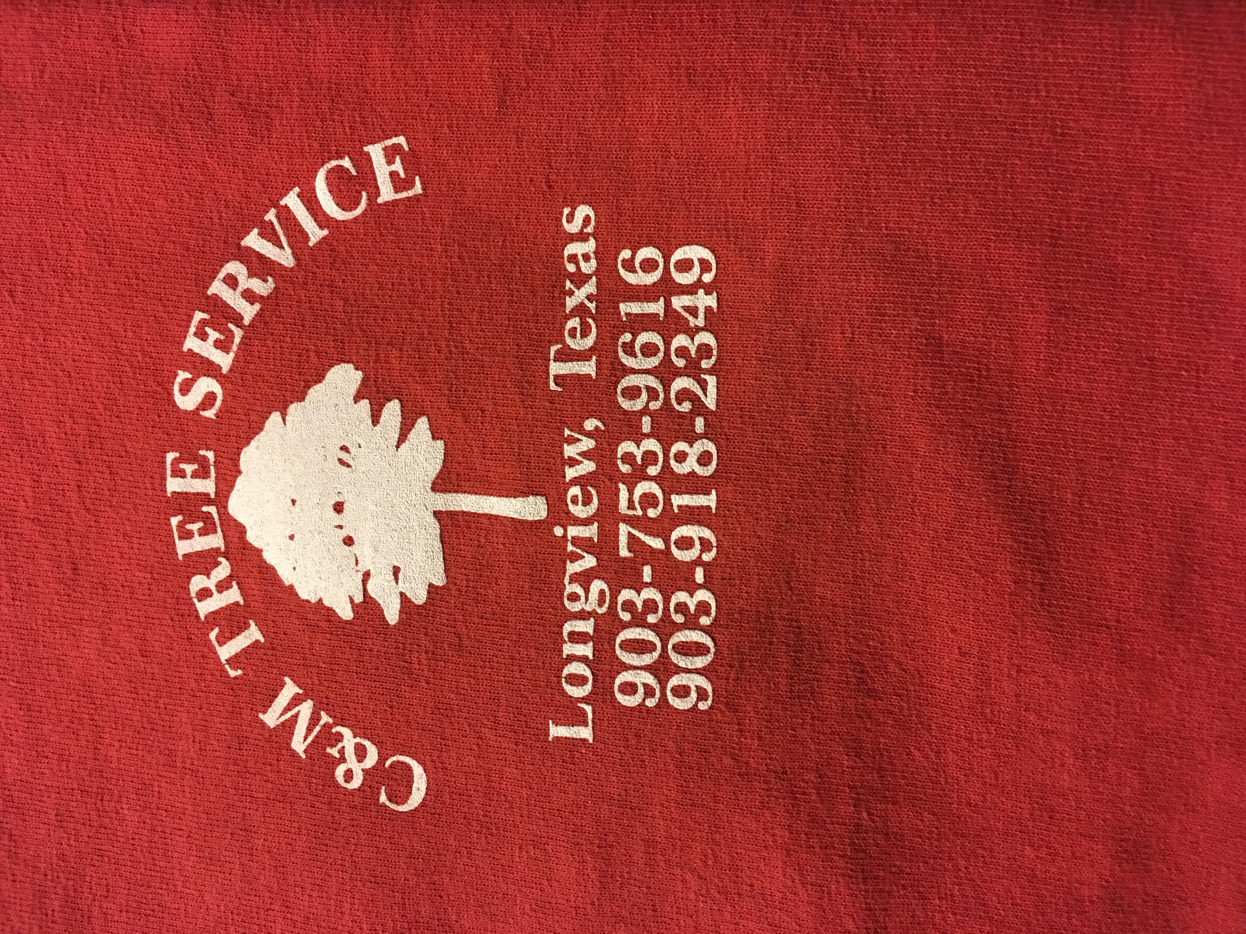 Logo for C & M Tree Service