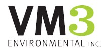 VM3 Environmental, Inc. logo