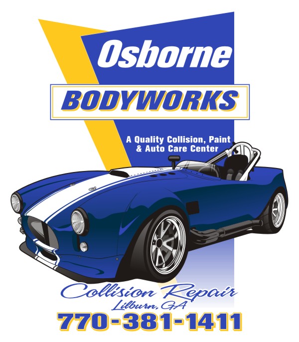 Osborne Bodyworks logo