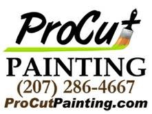 ProCut Painting logo