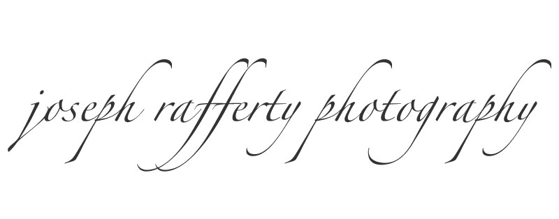 Logo for Joseph Rafferty Photography