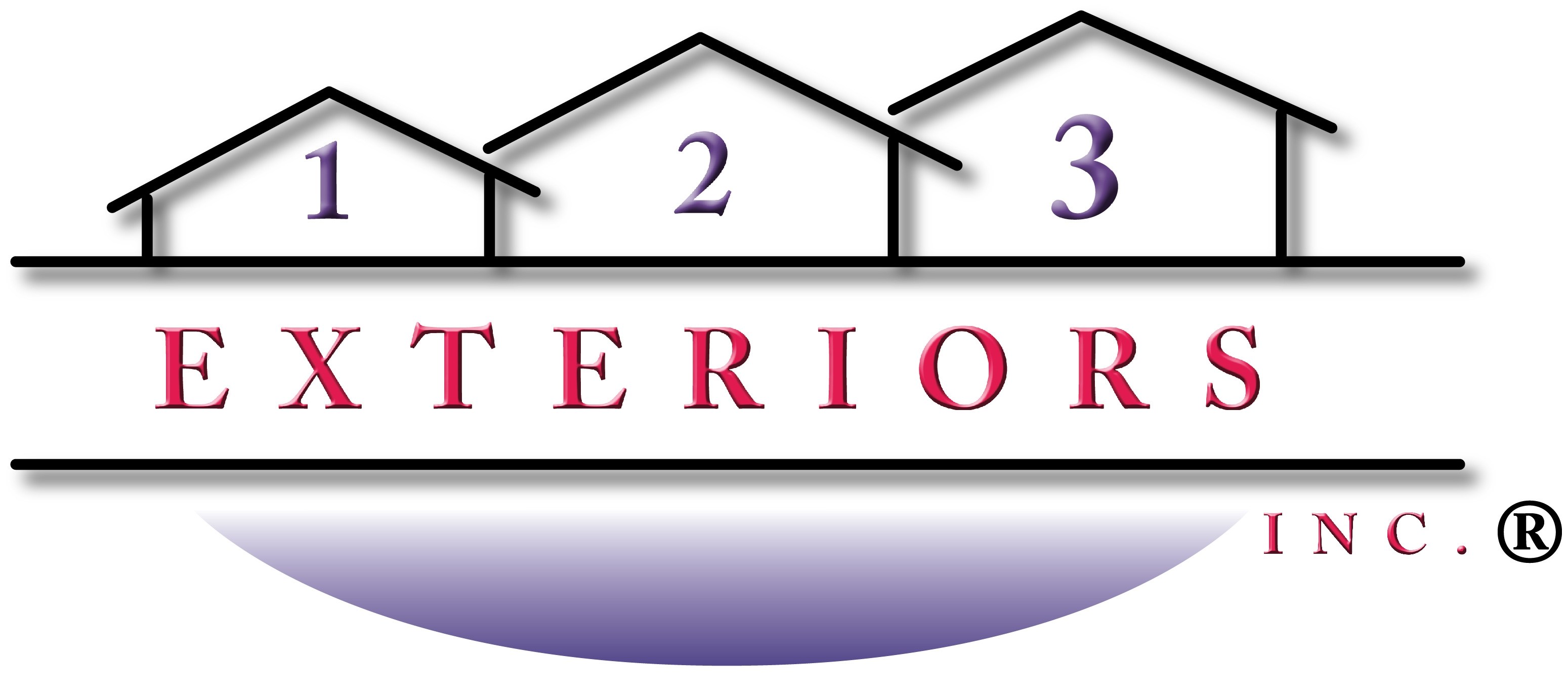123 Exteriors Inc logo