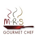 MRS GOURMET CHEF, Personal Chef Service logo