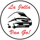 La Jolla Van Go logo