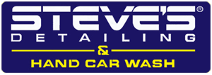 Steve's Detailing And Hand Car Wash logo