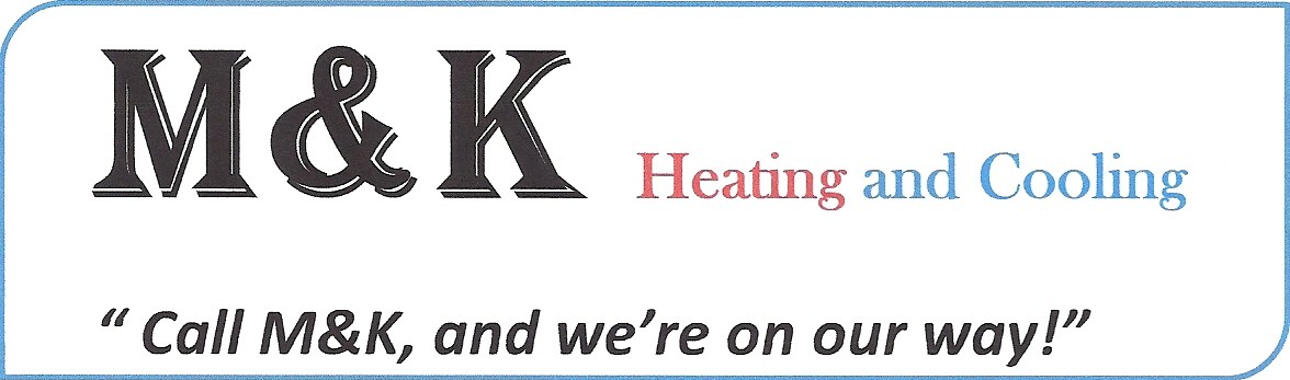 M&K Heating and Cooling, Inc. logo