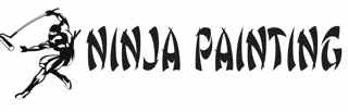 Ninja Painting logo