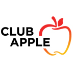 Club Apple logo