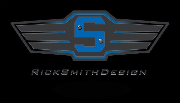 Rick Smith Design logo