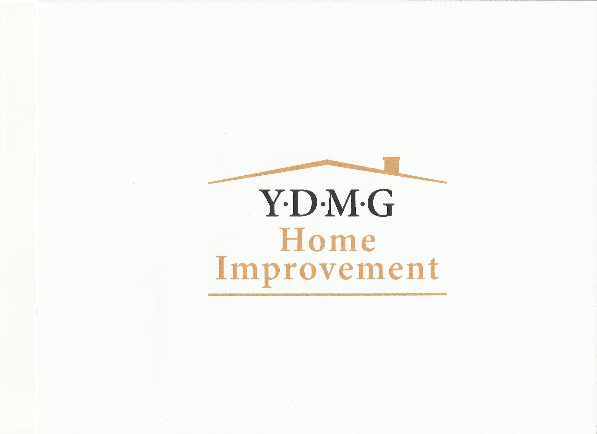 YDMG Home Improvement logo