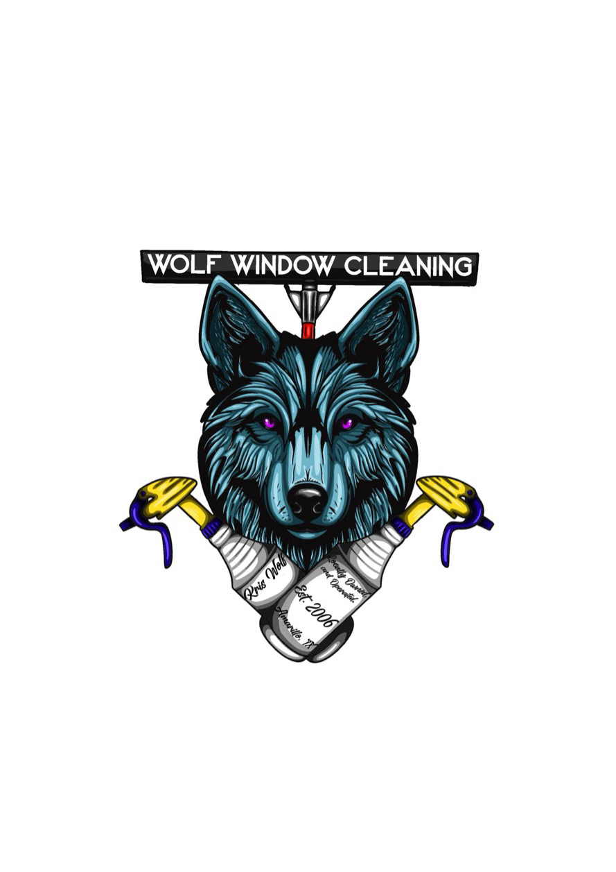 Wolf Window Cleaning logo