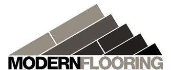 modern flooring logo