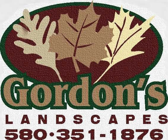 Logo for Gordon's Landscapes LLC