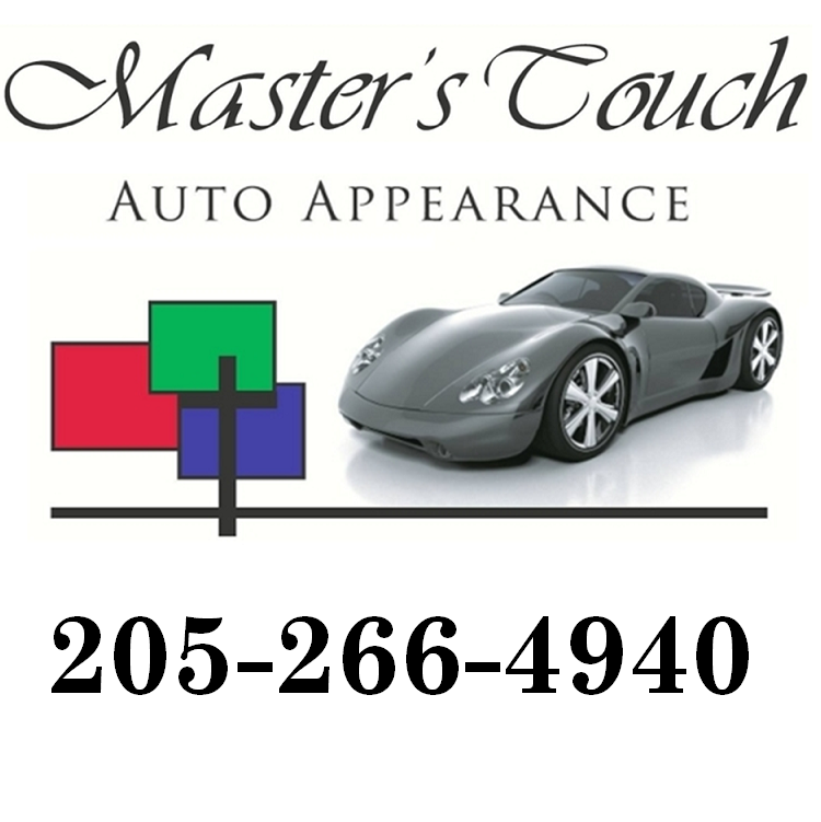 Master's Touch Auto Appearance logo