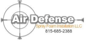 Air Defense Spray Foam Installation logo