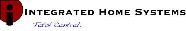 Logo for Integrated Home Systems