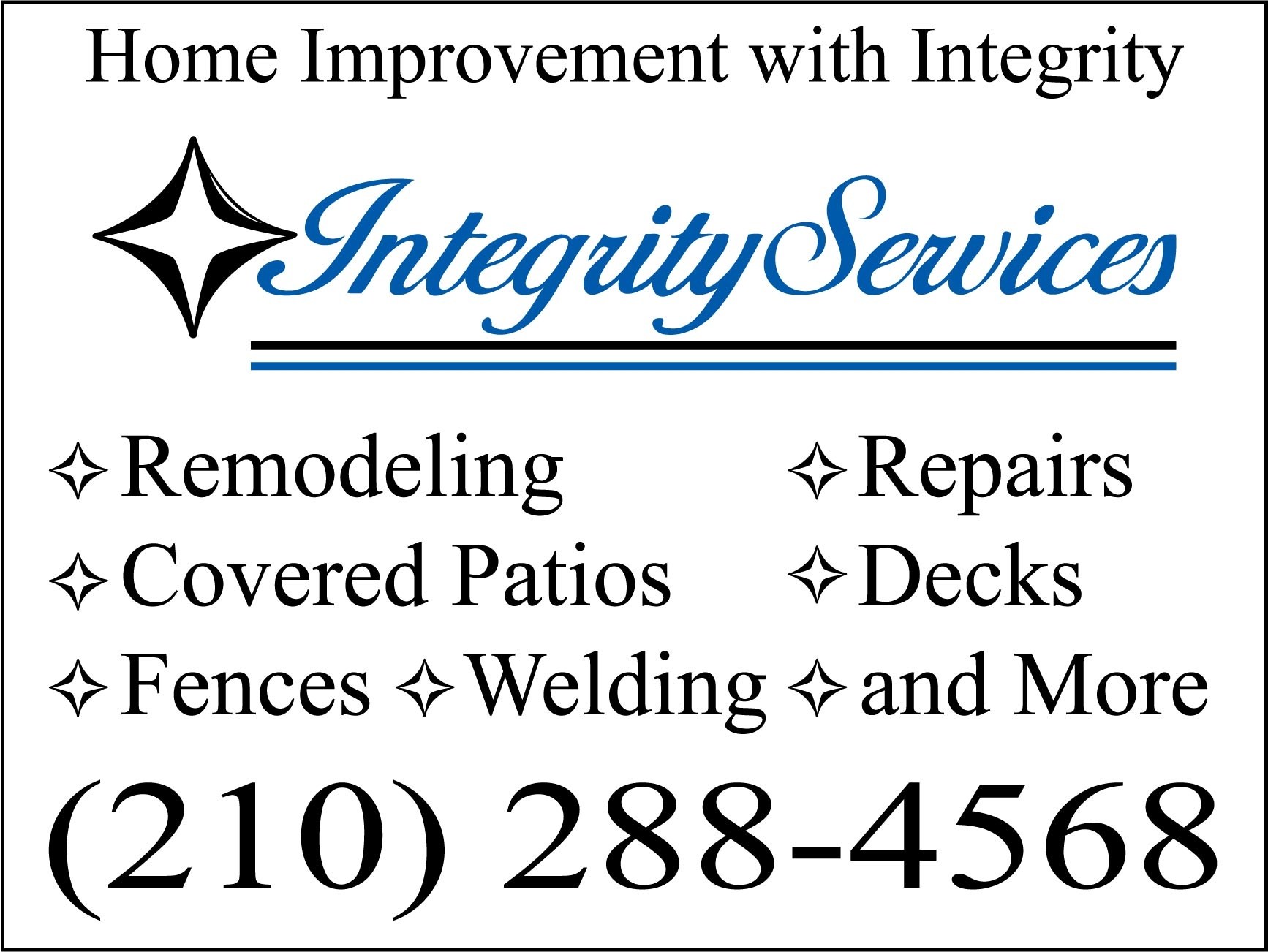 Avatar for Integrity Services