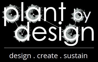 Logo for Plant by Design LLC