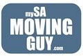 SA MOVING GUY, LLC logo