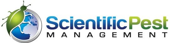 Logo for Scientific Pest Management Inc
