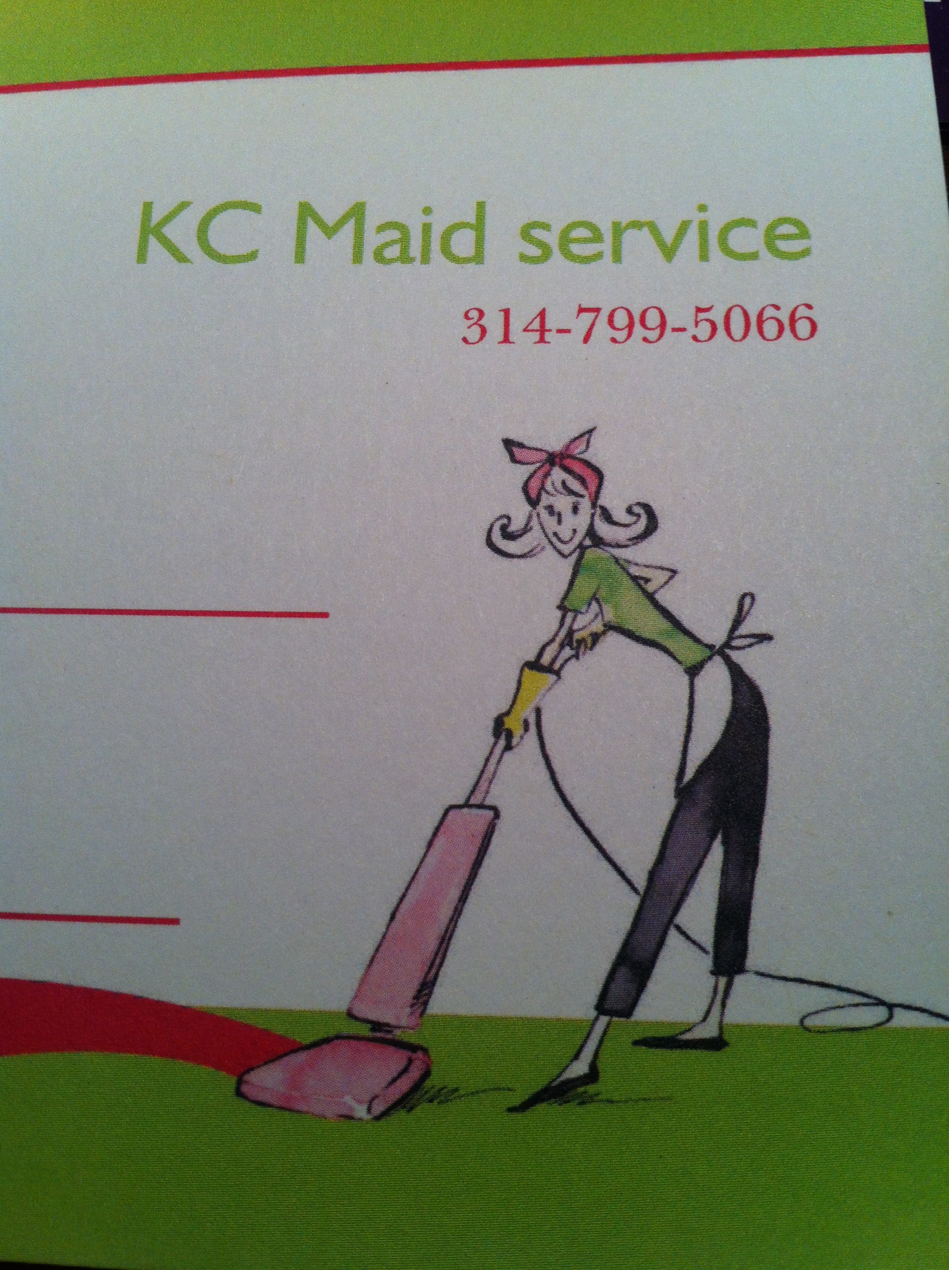 Avatar for KC Maid Service