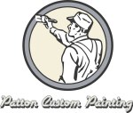 Patton Custom Painting logo