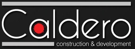 Caldero Construction & Development logo