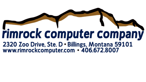 Rimrock Computer Co logo