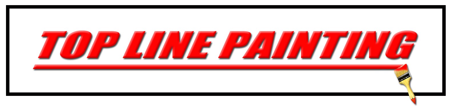 Top Line Painting logo