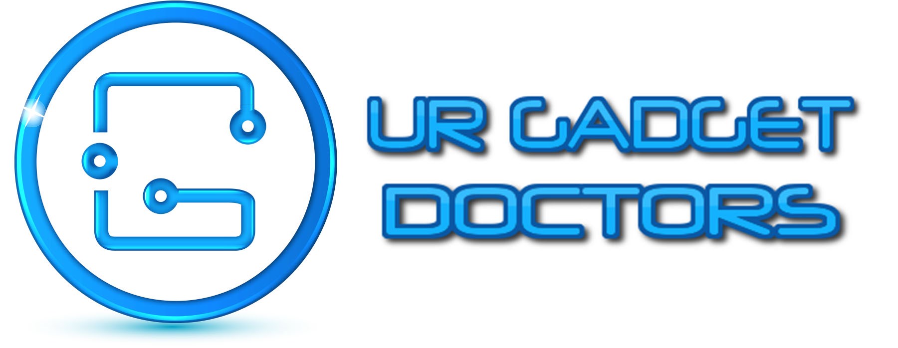 UR Gadget Doctors logo