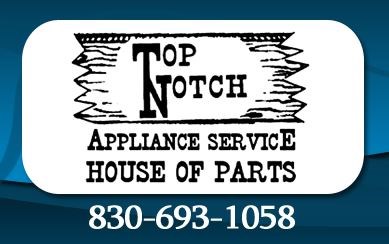 Logo for Top Notch Appliance Service