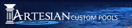 Artesian Custom Pools logo