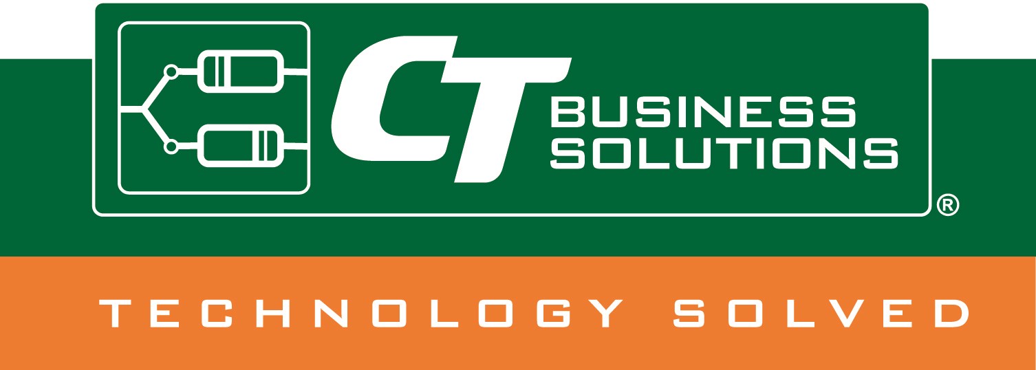 CT Business Solutions logo